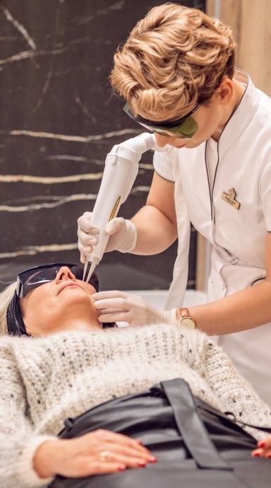 Xlase biotec zabieg (2)